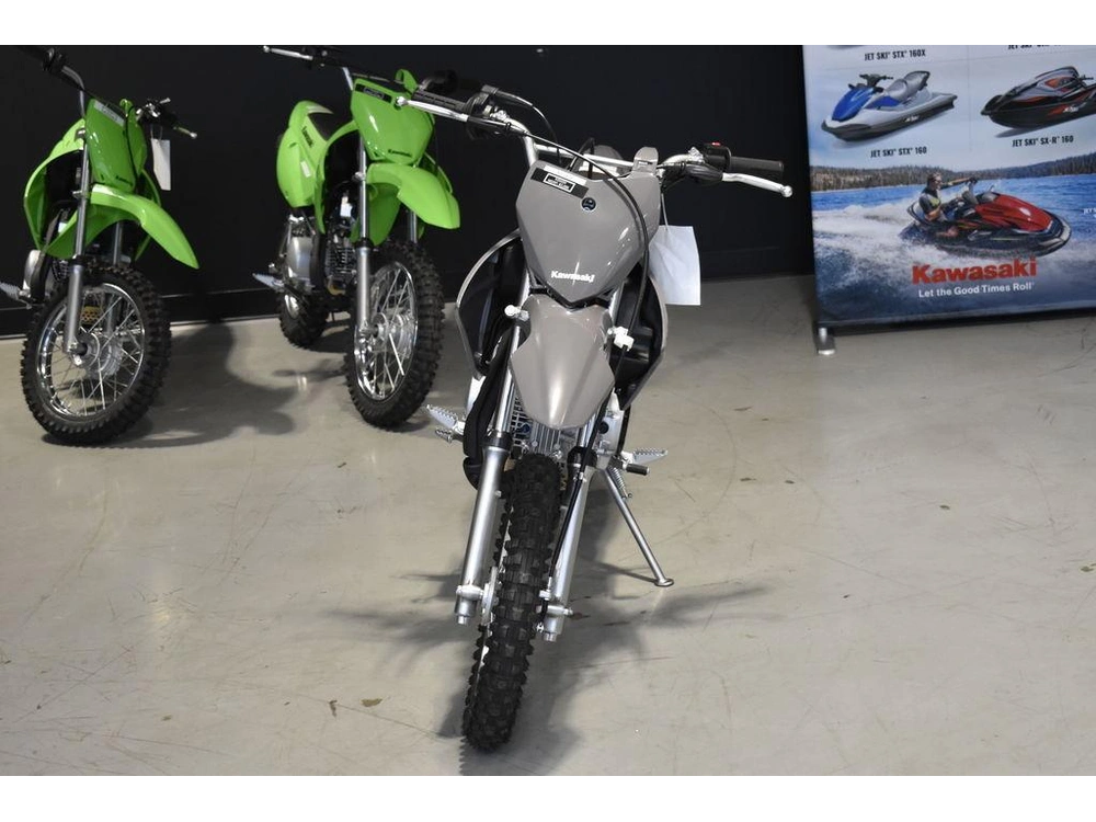 2025 Kawasaki Klx®140r L alt
