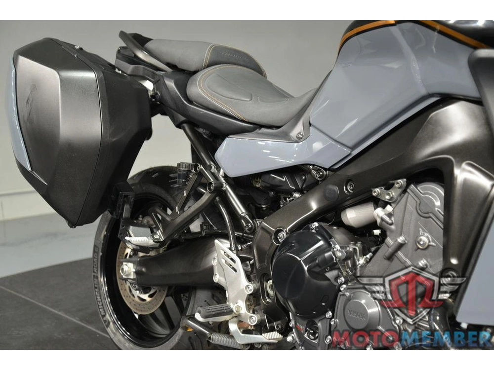 2024 Yamaha Tracer 9 Gt+ alt