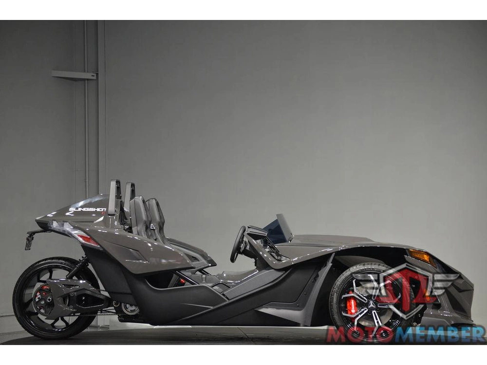 2025 Slingshot Slingshot® R Autodrive Nightfall alt