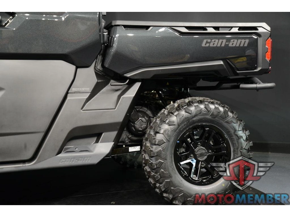 2025 Can-am Defender Max Lone Star Cab Hd10 alt