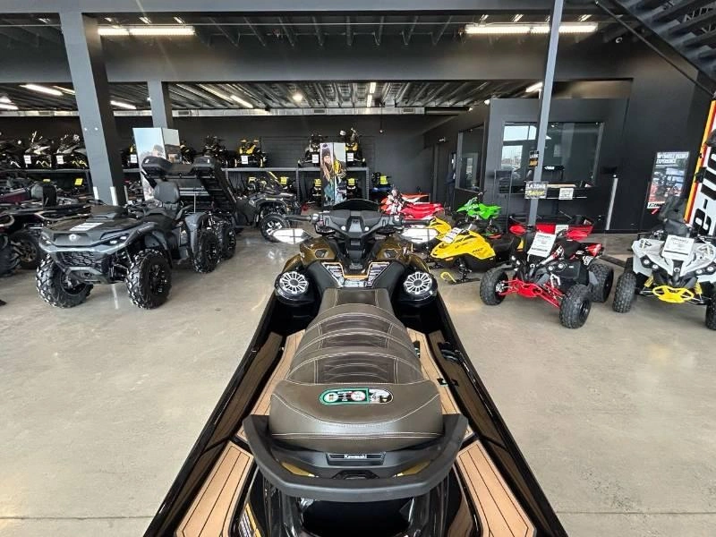 2023 Kawasaki Ultra 160 Lx Nouveau Modèle alt