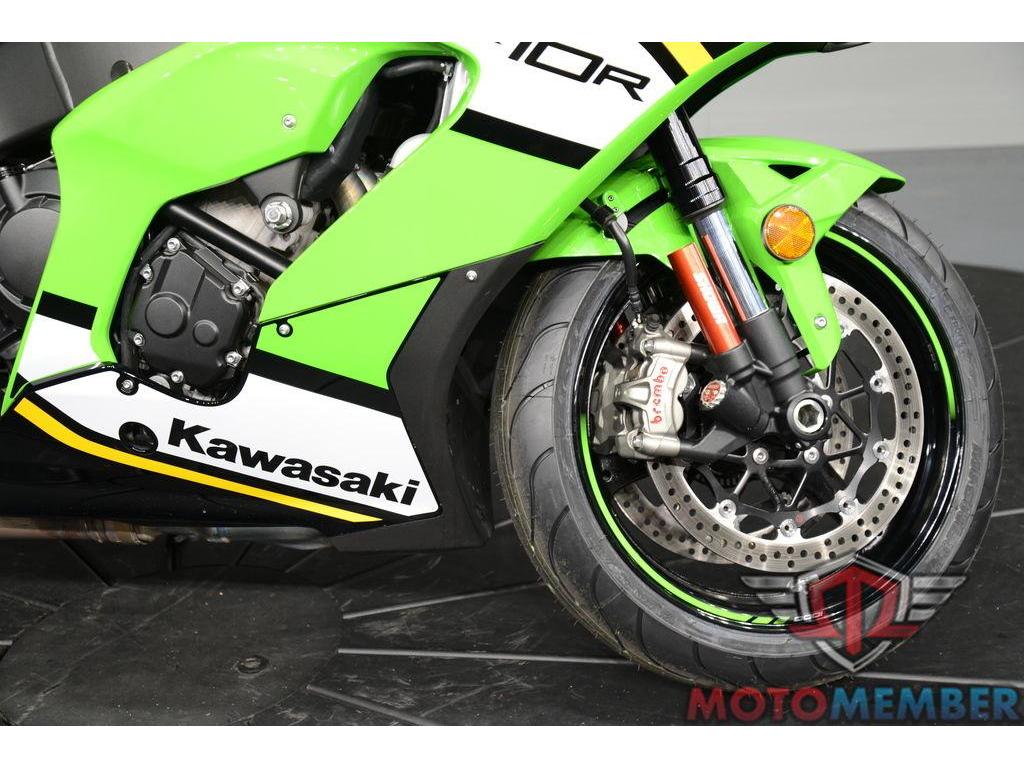 2025 Kawasaki Ninja ZX-10R ABS KRT Edition for Sale