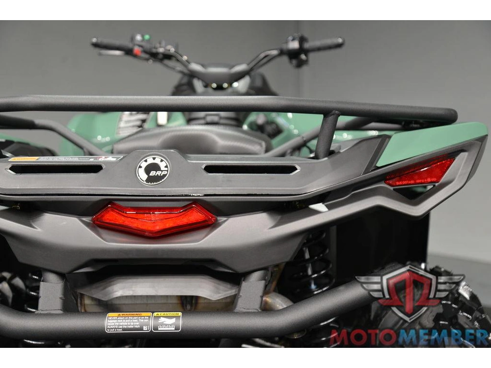 2026 Can-am Outlander Pro Hd7 alt