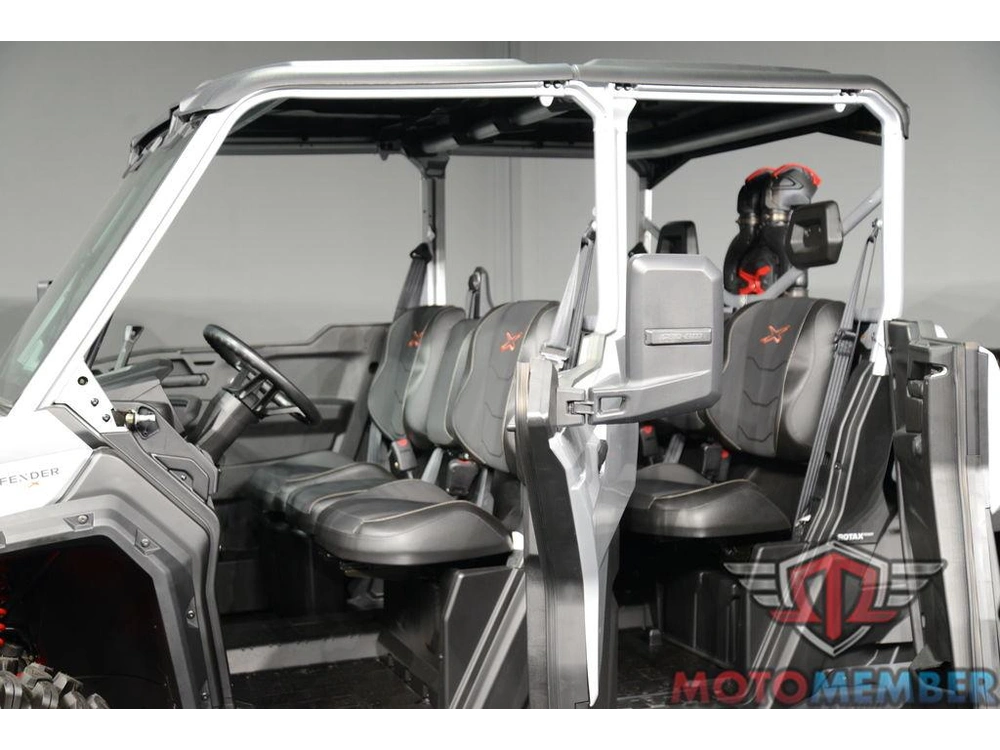 2024 Can-am Defender Max X Mr With Half-doors Hd10 alt