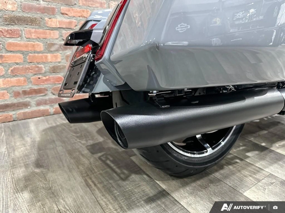 2026 Harley-davidson Street Glide alt