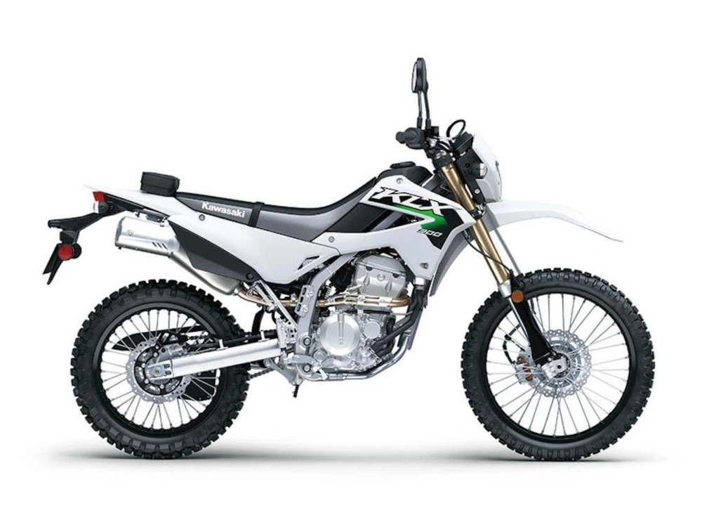 2026 Kawasaki Klx®300 alt