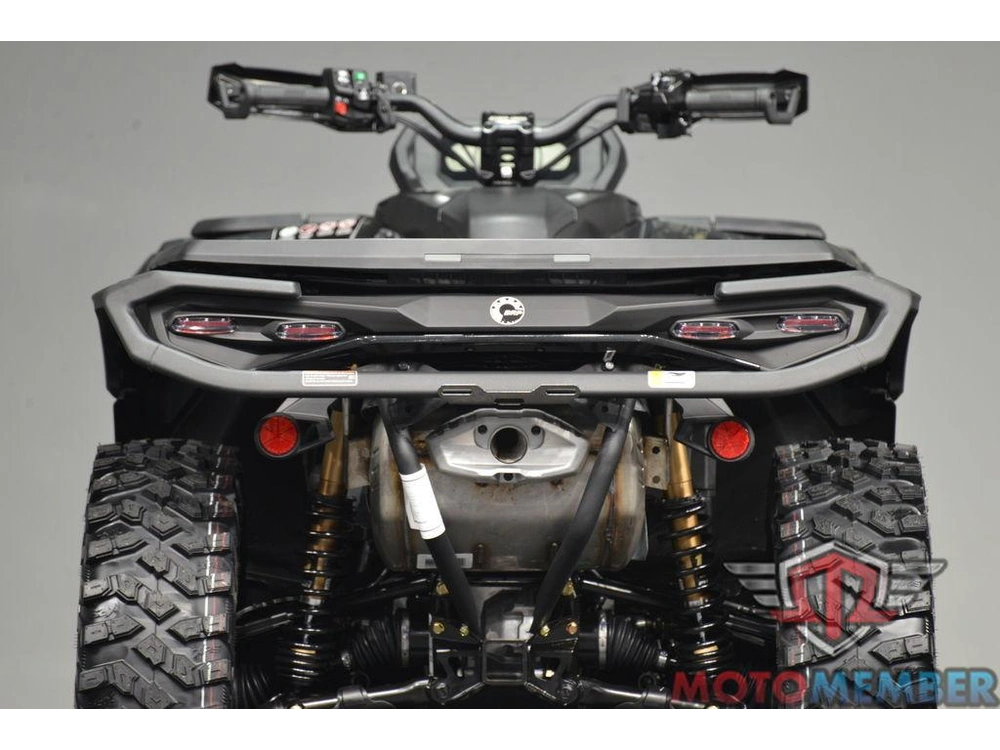 2026 Can-am Outlander Backcountry 1000r Multicam Dark Camo alt