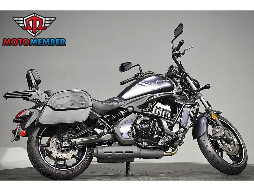 2020 Kawasaki Vulcan® S Abs alt