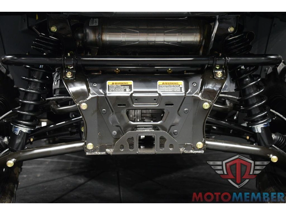 2025 Can-am Defender Dps Hd10 alt