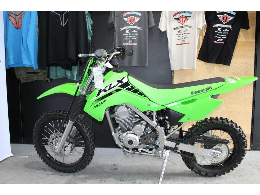 2025 Kawasaki Klx®140r alt