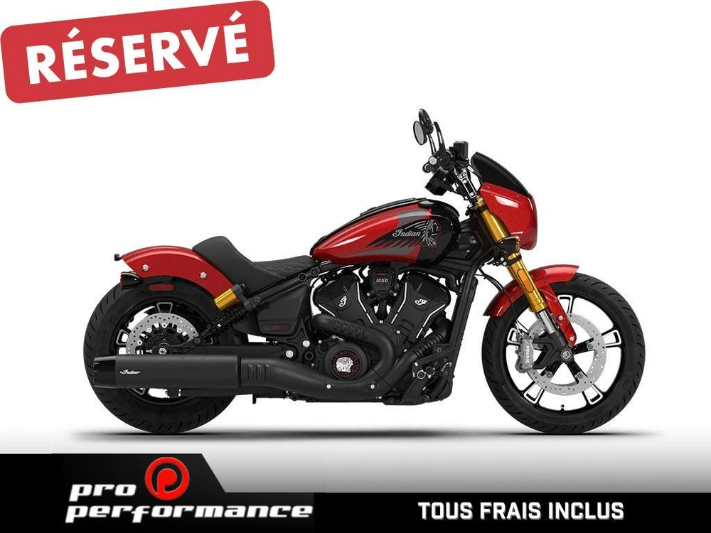 Indian Motorcycle Indian 101 Scout 2026 alt