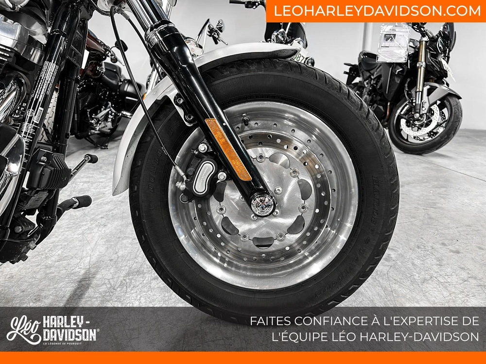 Harley-davidson Fxdf Fat Bob 2011 alt