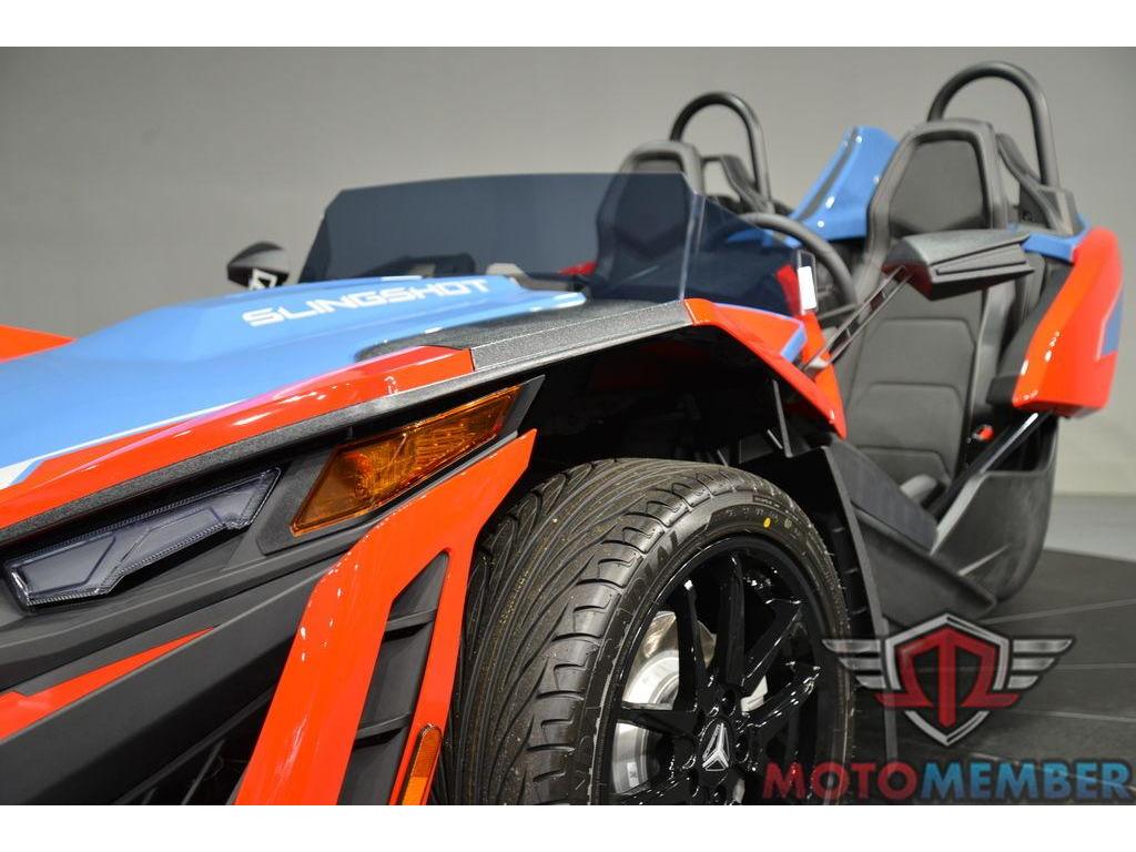 2025 Polaris Slingshot SLR (AutoDrive) for Sale