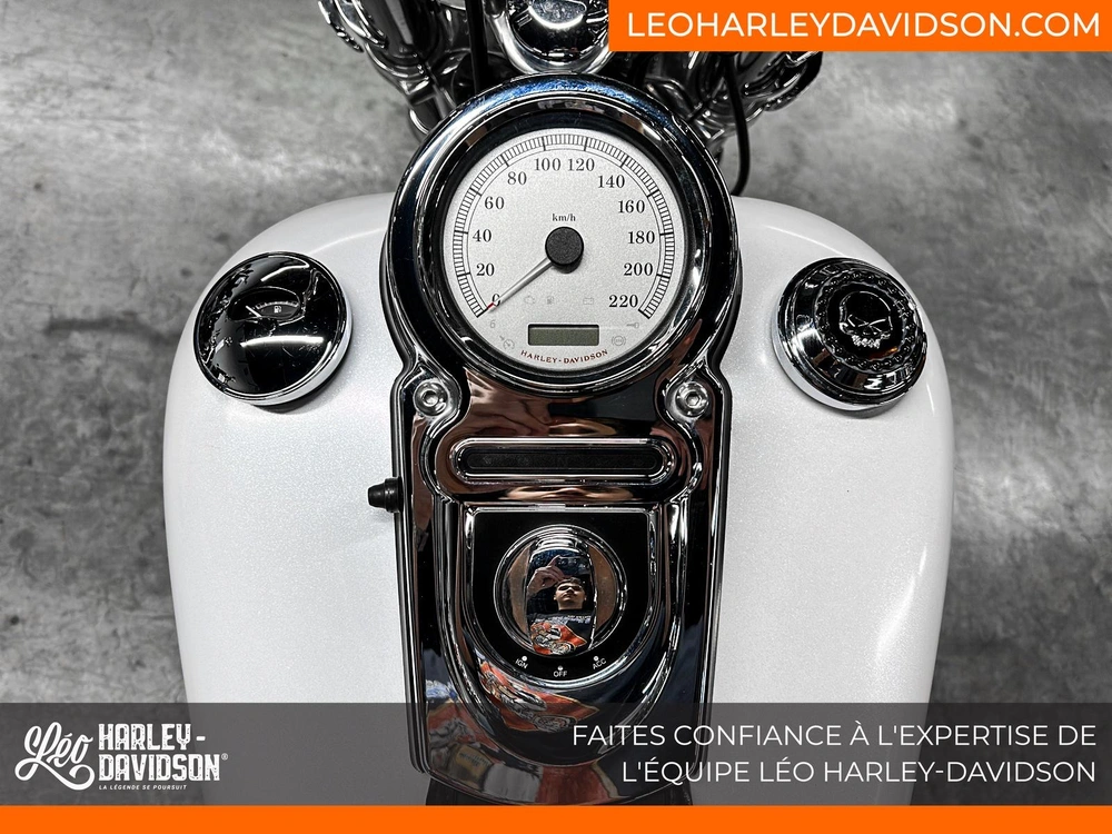 Harley-davidson Fxdf Fat Bob 2011 alt