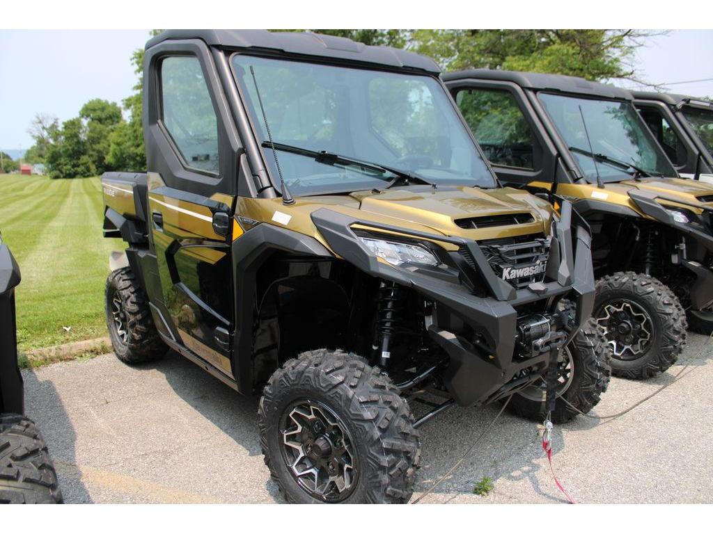 2025 Kawasaki RIDGE Limited HVAC for Sale in Chambersburg, PA