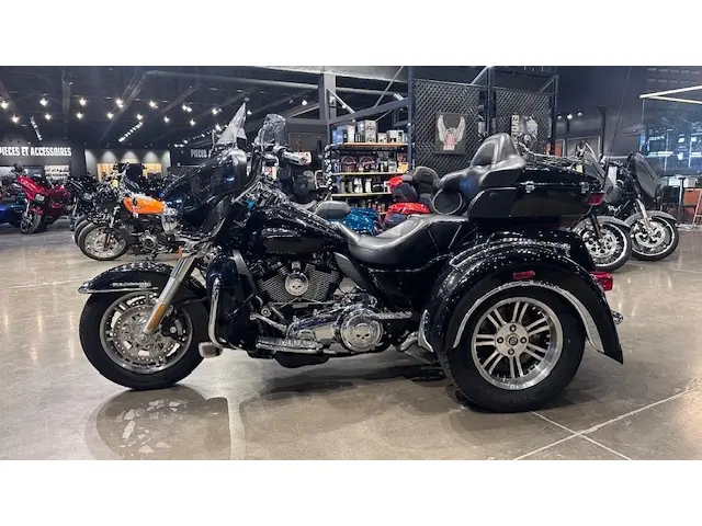 Harley-Davidson FLHTCUTG Tri Glide UltraFLHTCUTG 2020