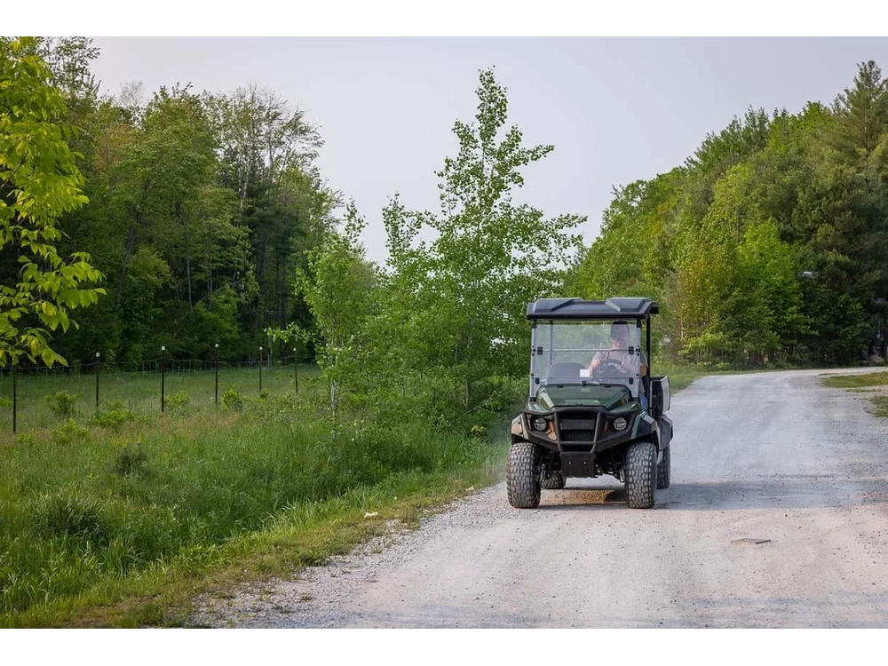 2025 Yamaha Umax Rally Glacier $17749 Includes Freight And Pdi - 0% Financing Available!! alt