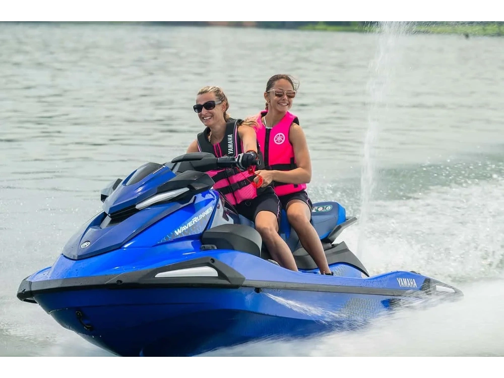 2026 Yamaha Vx Limited-azure alt