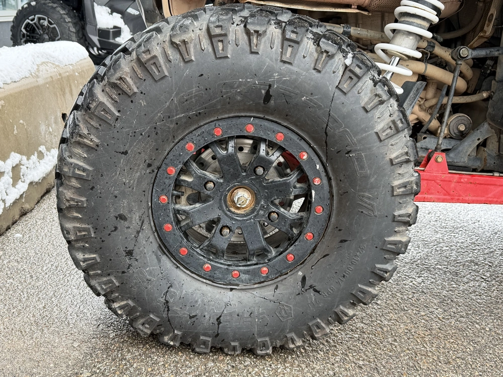 2022 Polaris Rzr Pro Xp Ultimate alt