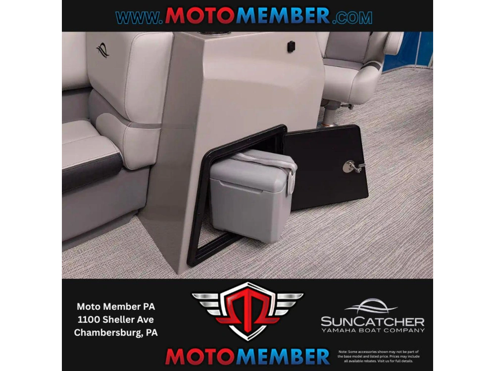 2026 Suncatcher Select 22rc alt