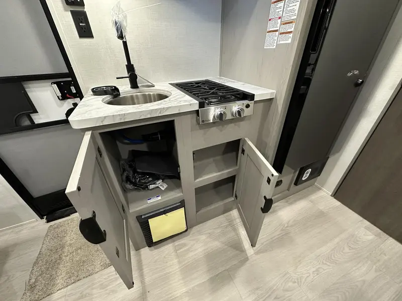 2026 Forest River Clipper 17FQ