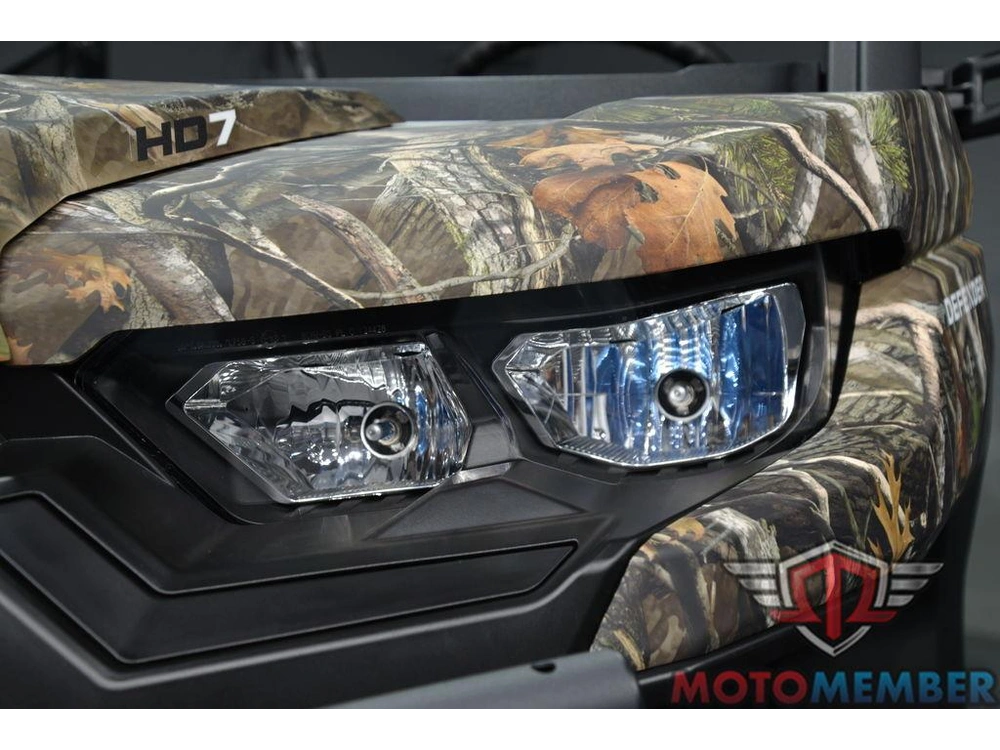 2026 Can-am Defender Max Dps Hd7 Dark Wildland Camo alt