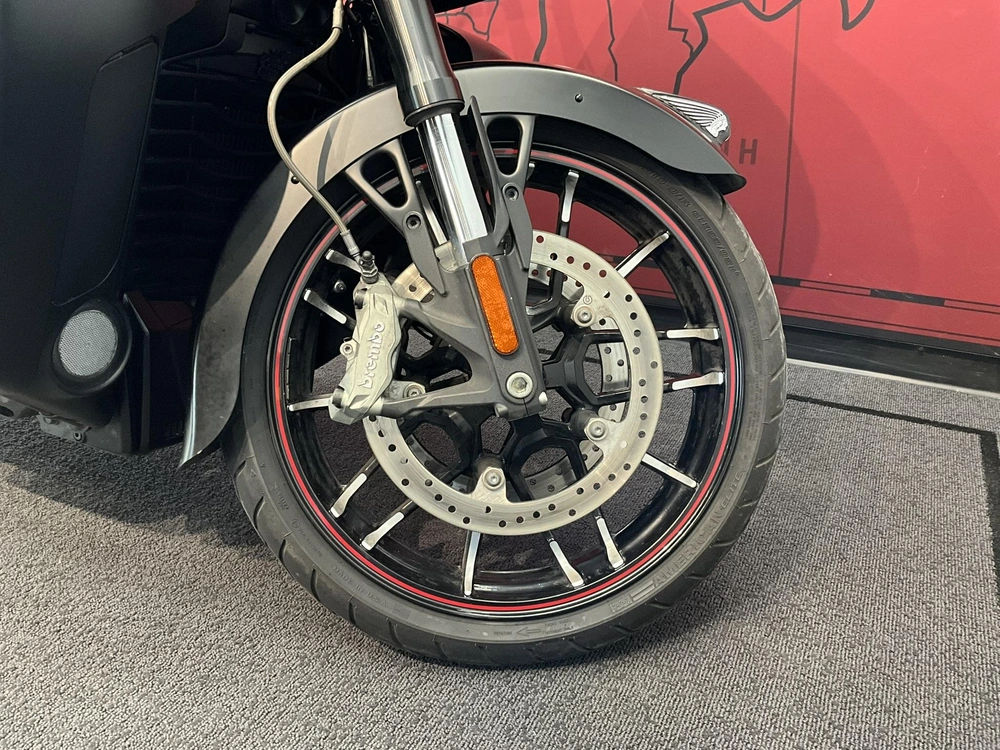 Indian Motorcycle Challenger Dark Horse 2022 alt