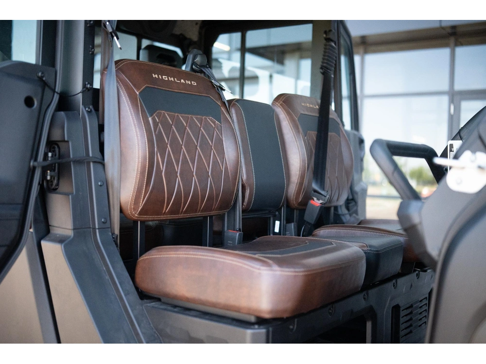 2026 Cfmoto U10 Pro Highland Xl alt