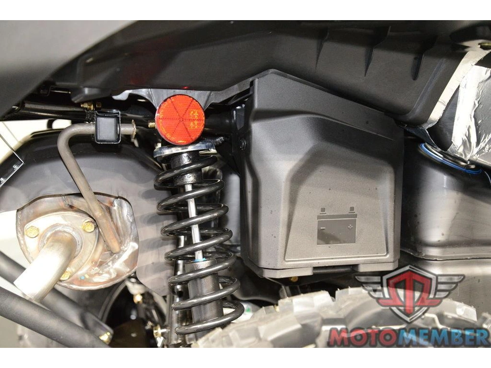 2026 Can-am Outlander 700 Granite Grey alt