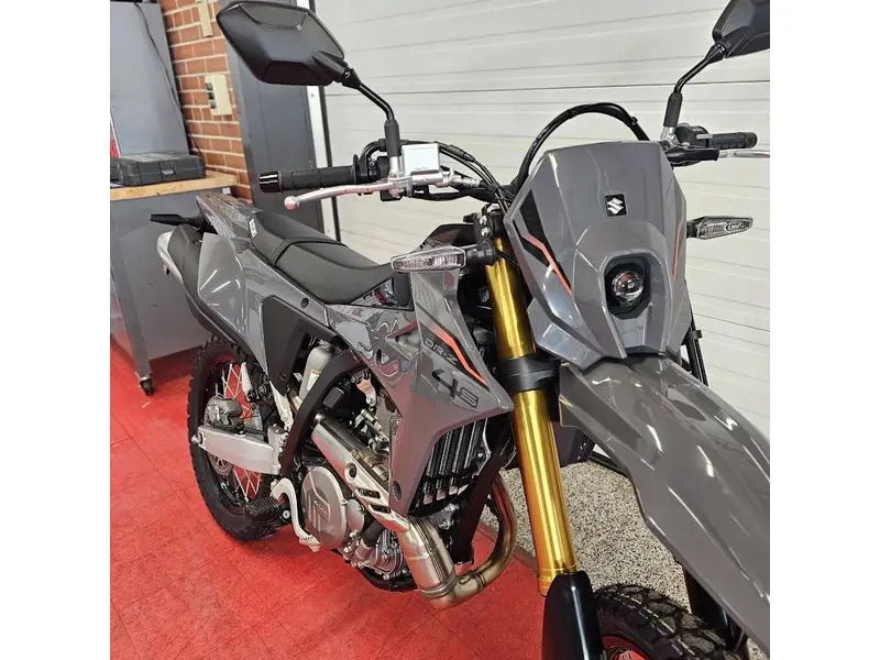 2026 Suzuki DR-Z 4SM thumbnail 29