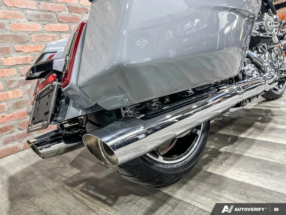 2026 Harley-davidson Street Glide alt