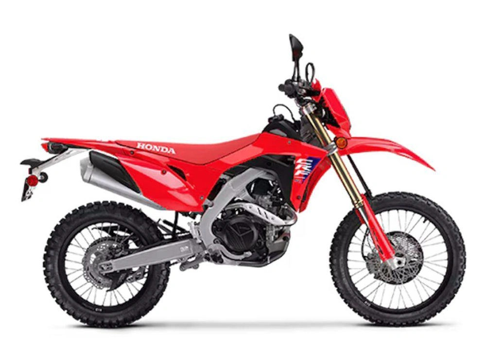 2025 Honda Crf450rl alt