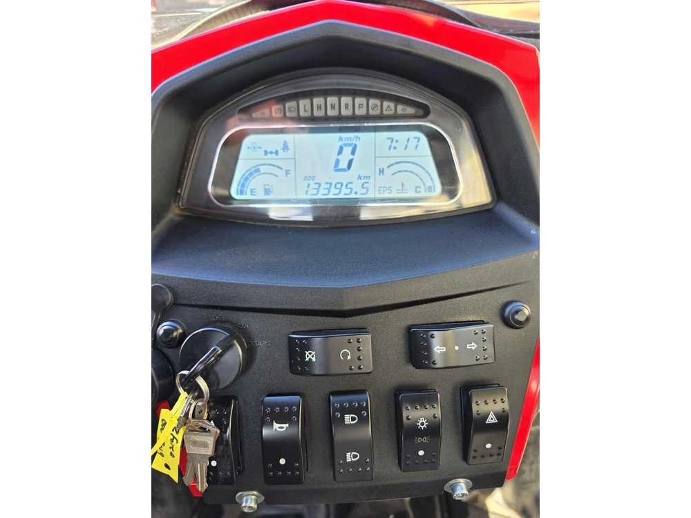 Cfmoto Z Force 800 Eps Ex 2019 alt