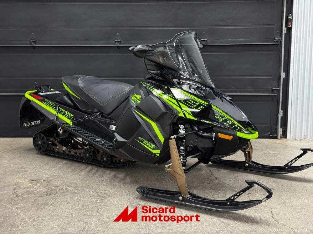 Arctic Cat Thundercat 2020 alt
