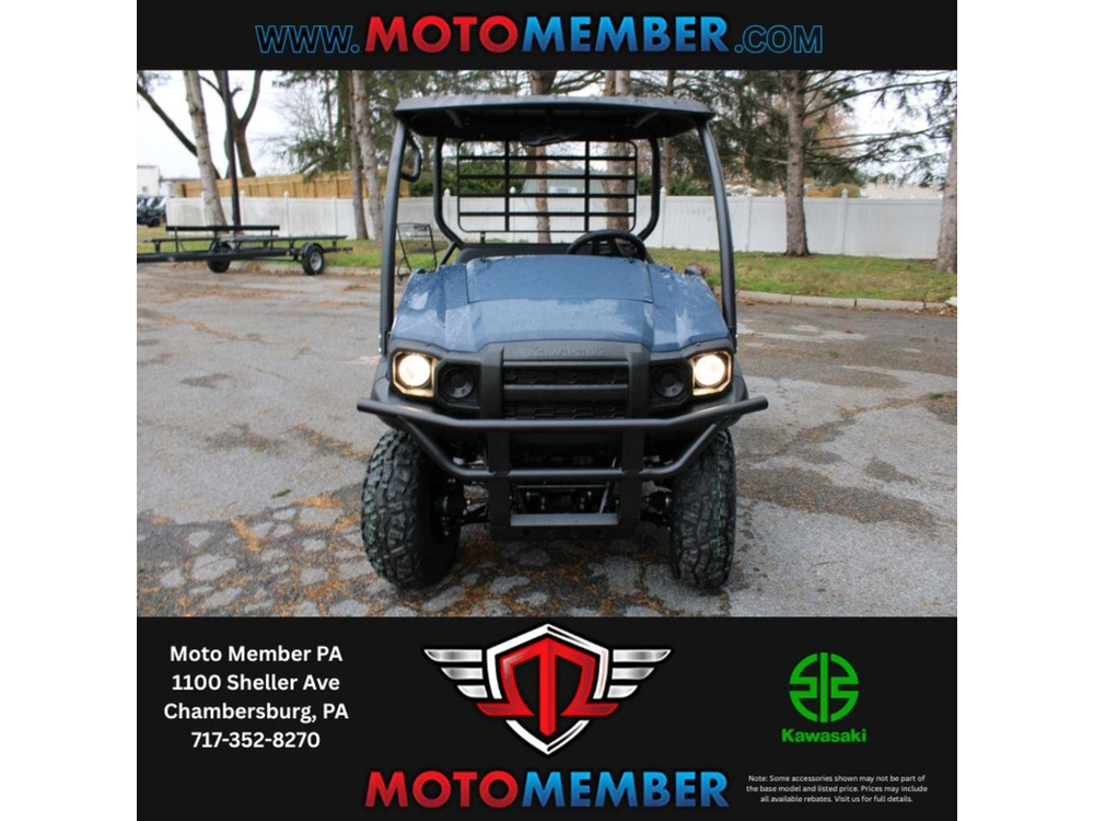 2026 Kawasaki Mule Sx™ 4x4 alt