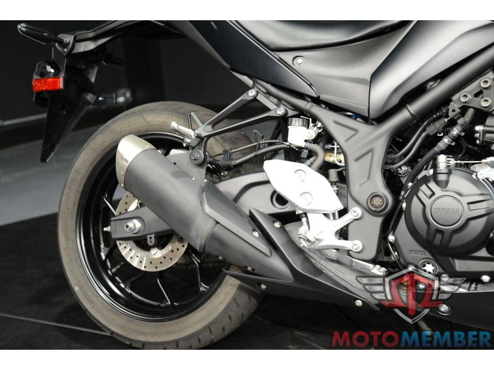 2023 Yamaha Mt-03 alt