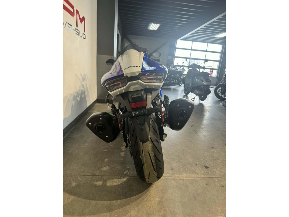 Suzuki Hayabusa Gsx-r 1300 2026 alt