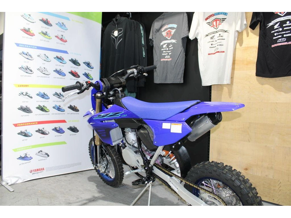 2025 Yamaha Yz65 alt