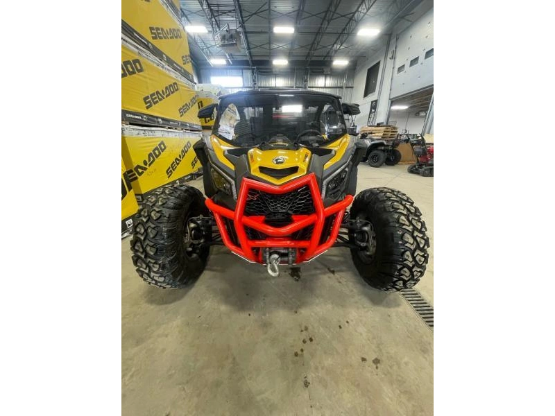 2017 Can-am Maverick X3 Xds Turbo R alt
