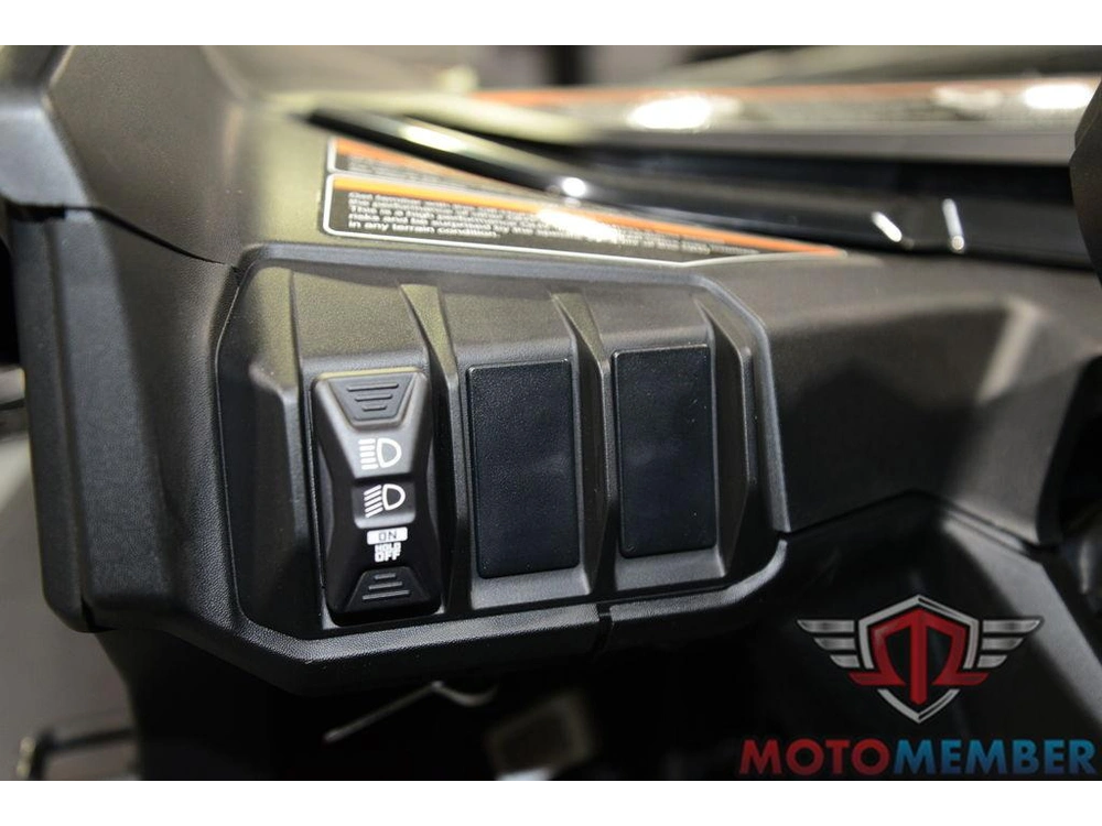 2026 Can-am Maverick R Max X Rs With Smart-shox Dusty Navy alt