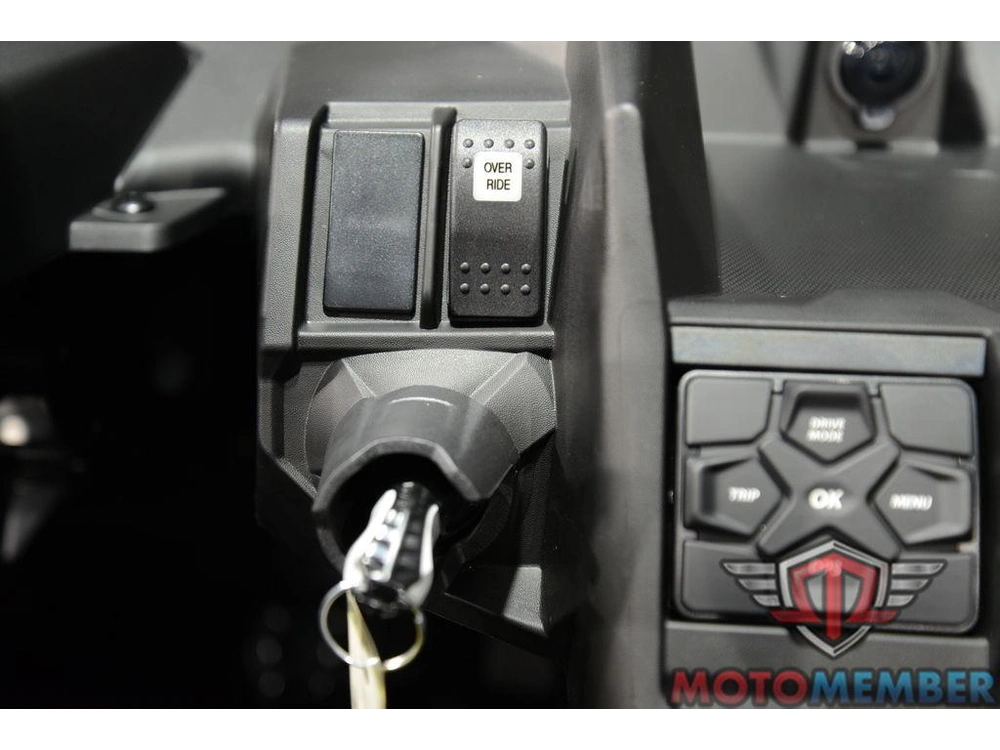 2026 Can-am Maverick X3 Ds Turbo Scandi Blue & Orange Crush alt