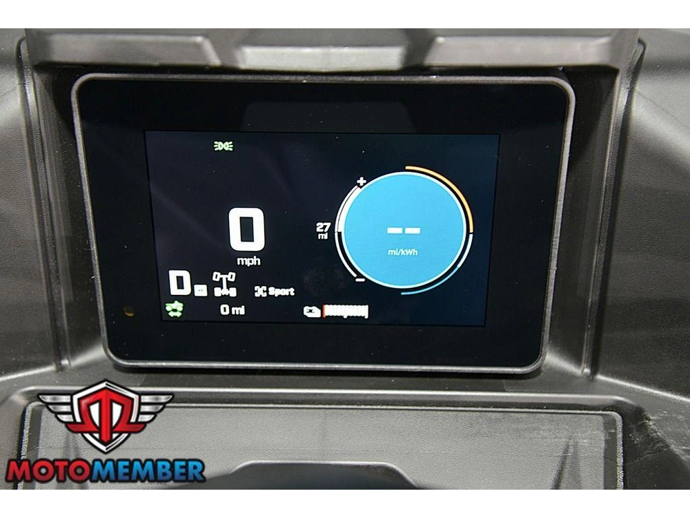 2026 Can-am Outlander Electric alt