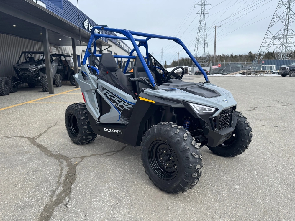 2026 Polaris Rzr 200 Efi Storm Gray alt