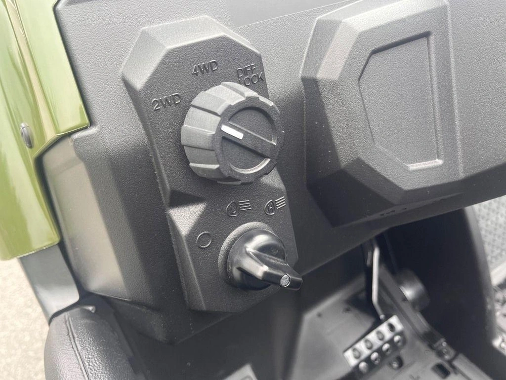 2025 Yamaha Viking Vi Eps alt