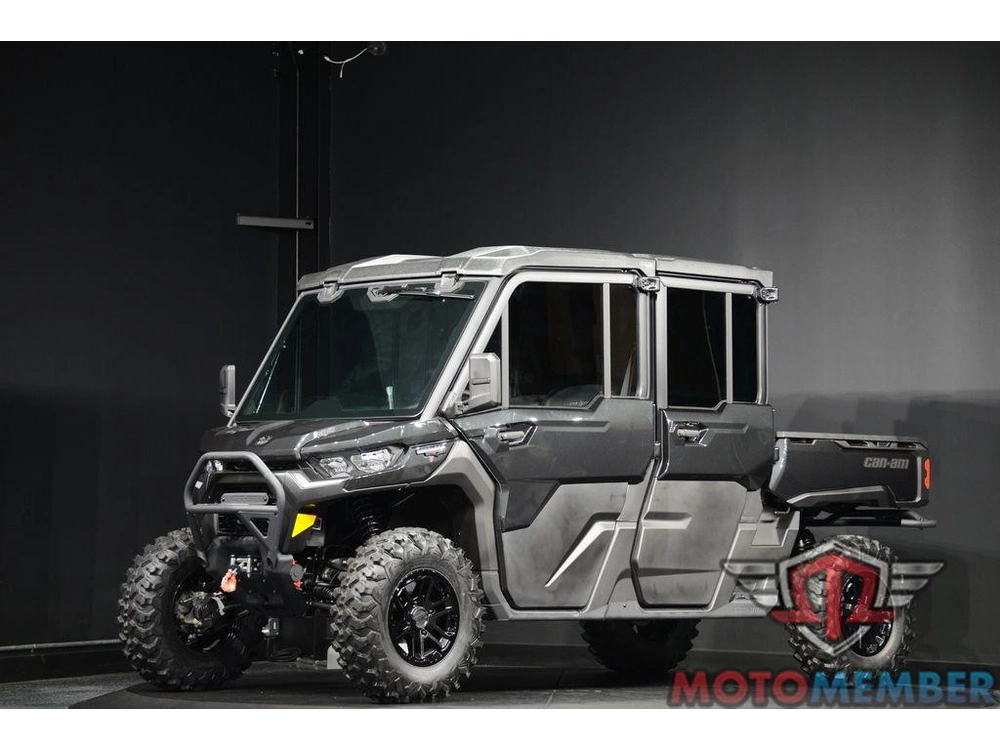 2025 Can-am Defender Max Lone Star Cab Hd10 alt