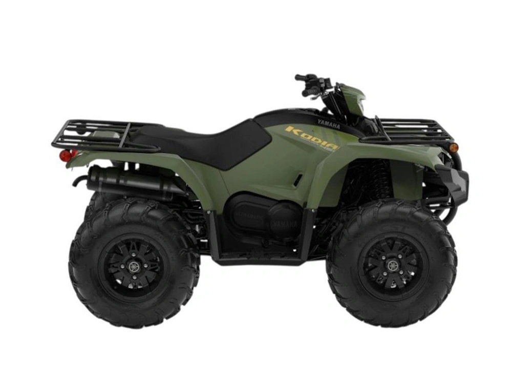 2026 Yamaha Kodiak 450 Eps alt