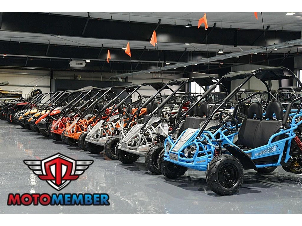 2026 Hammerhead Off-road Mudhead® 208r alt