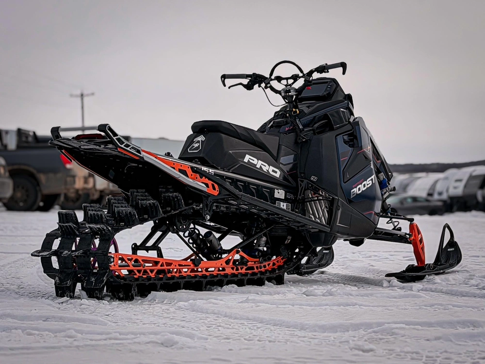 2026 Polaris Rmk Pro 155 Le alt