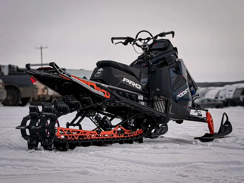 2026 Polaris RMK PRO 155 LE