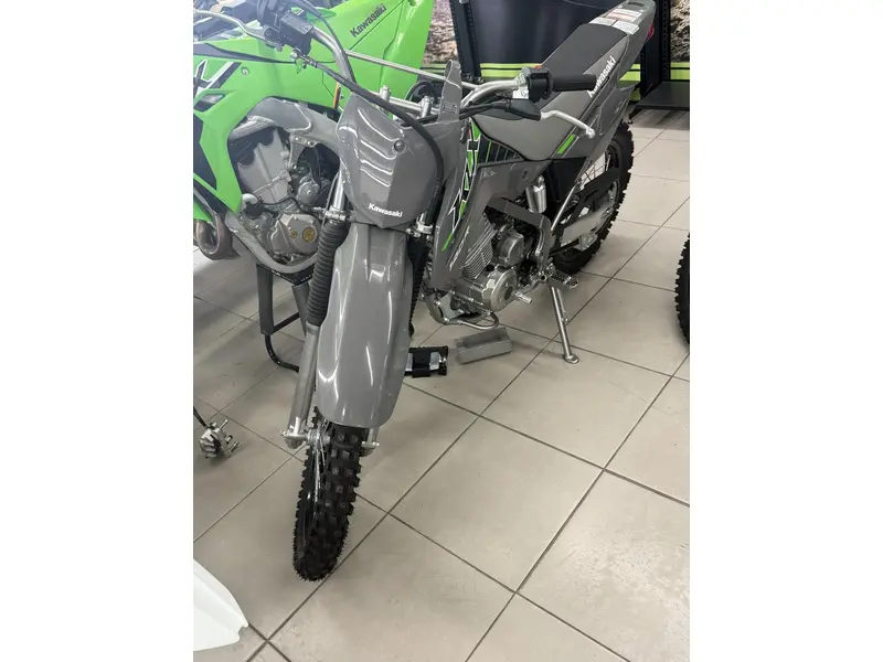 2025 Kawasaki KLX140RL